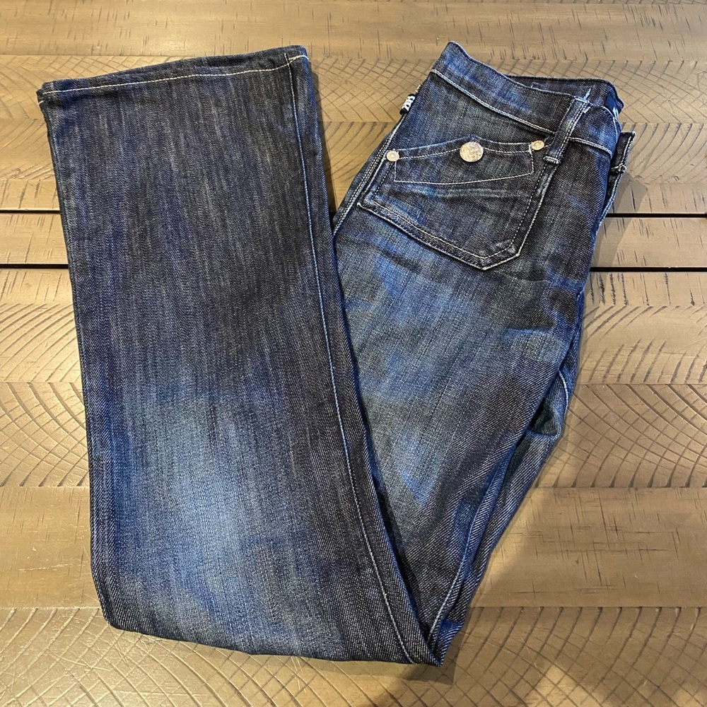 Rock & Republic scorpion bootcut jeans size 26